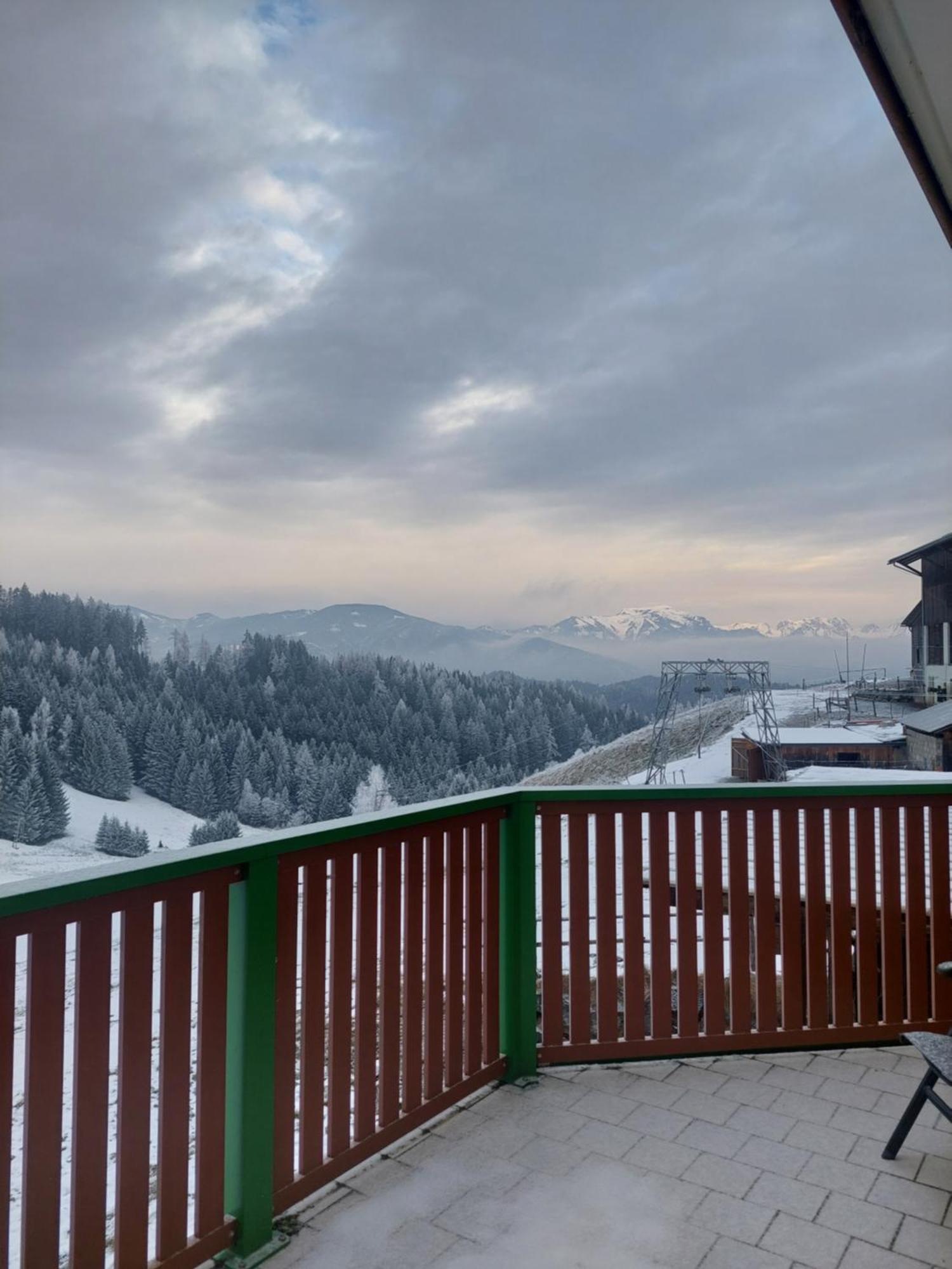 Almgasthof Spitzer Sankt Stefan ob Leoben 外观 照片